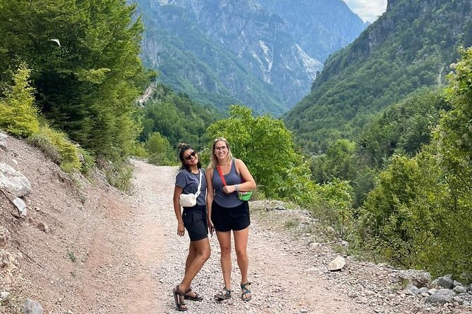 Semi-Private Day Tour of Theth & Blue Eye from Tirana / Shkoder - Hiking to the Blue Eye: distance, elevation, and cold-water reality