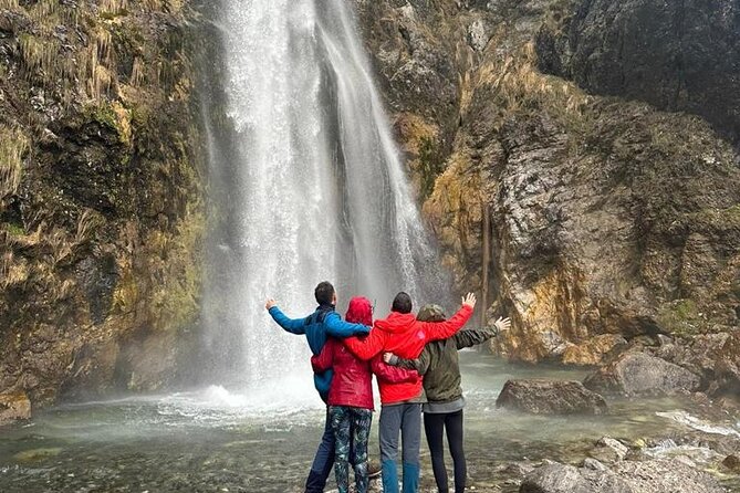 Semi-Private Day Tour of Theth & Blue Eye from Tirana / Shkoder - Qafë Thore pass: herbs, lavender fields, and the best-photo moment