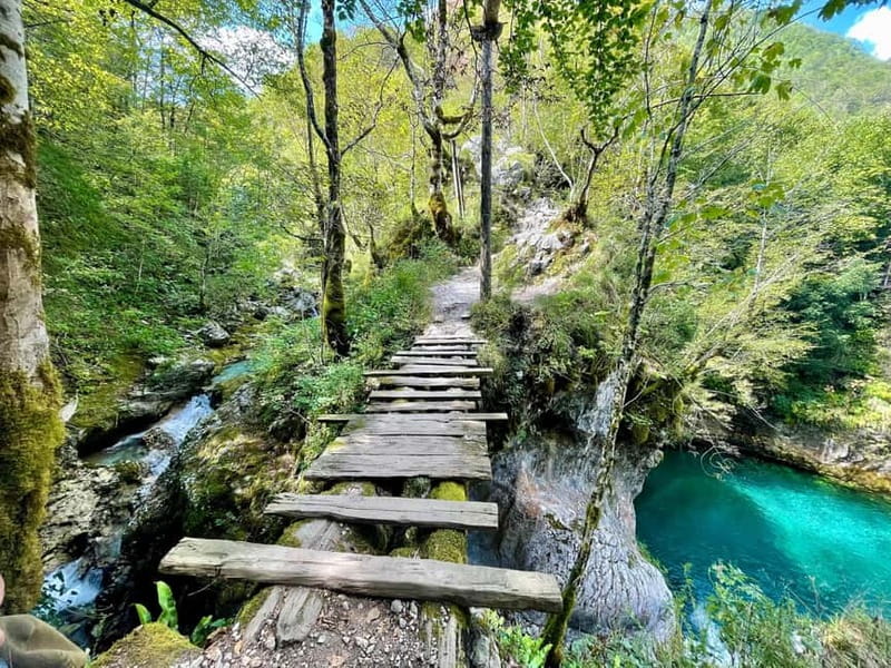 Semi-Private Full Day Tour of Theth & Blue Eye - Hiking to Blue Eye of Theth: cold water and good pacing