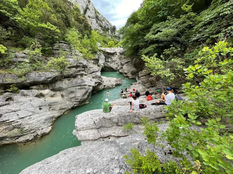Semi – Private Hiking Tour of Pellumbas Cave & Erzeni Canyon - Hotel pickup and private transport: how the day actually runs