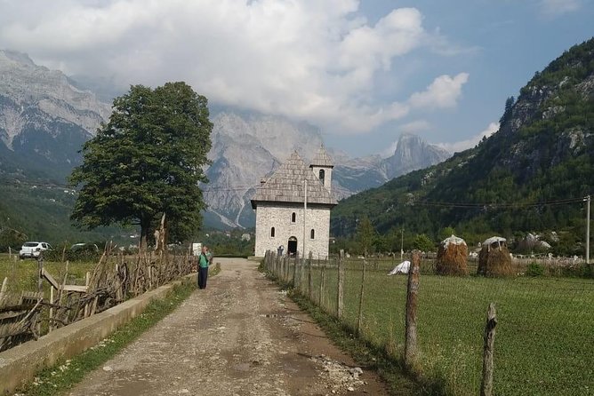 Semi – Private Hiking Tour of Theth & Blue Eye in 2 Days - Accommodation and meals: what is included, what you budget for