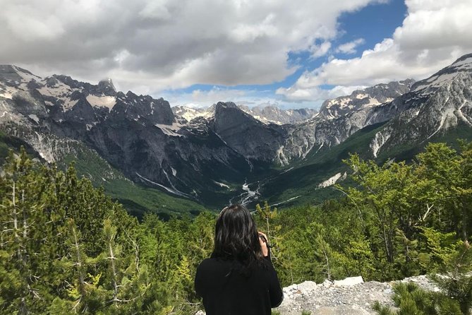 Semi-Private Hiking Tour; Theth,Valbona&Koman Lake in 3 Days - The Blue Eye: how the hike works and how to plan it