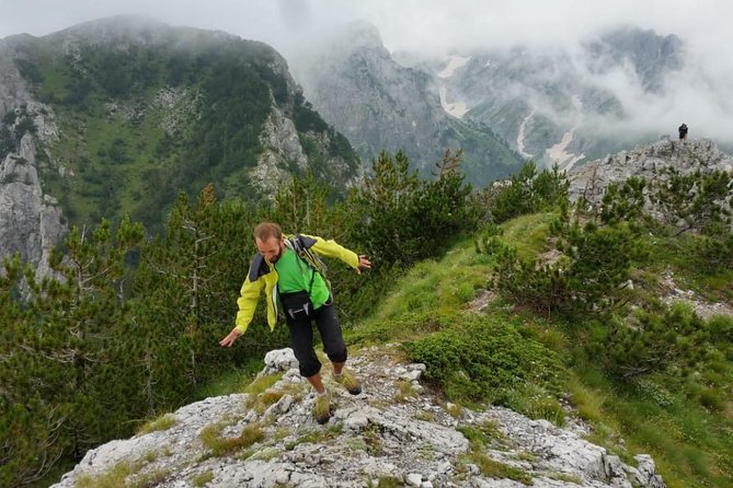 Semi-Private Hiking Tour; Theth,Valbona&Koman Lake in 3 Days - Day 2: Theth to Valbona pass, Accursed Mountains views, and the descent into Valbona