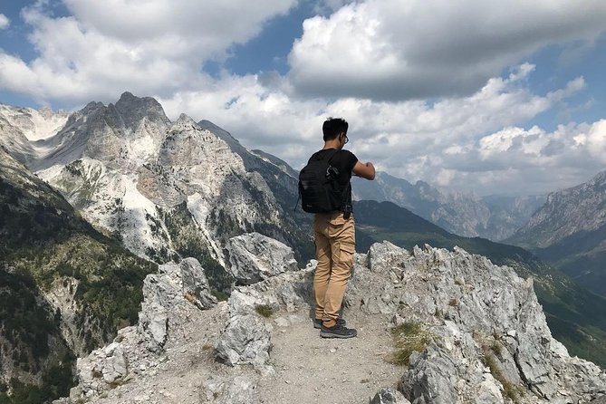 Semi-Private Hiking Tour; Theth,Valbona&Koman Lake in 3 Days - Valbona Valley: arrival, guesthouse dinner plans, and a night’s rest