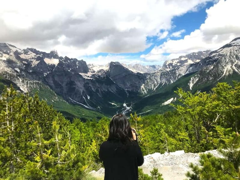 Semi-Private Hiking Tour; Theth,Valbona&Koman Lake in 3 Days - Day 3: Komani Lake by boat, then the road back via the Komani dam area