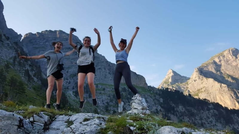 Semi-Private Hiking Tour; Theth,Valbona&Koman Lake in 3 Days - Price and what $883 gets you (and what it does not)
