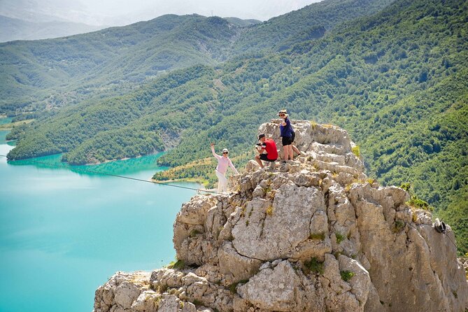 Semi – Private Tour at Cape of Rodon; Hidden Beaches & History - Kepi i Rodonit: the coast views and the first relaxed stretch