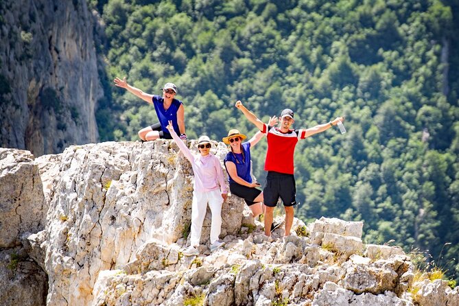 Semi – Private Tour at Cape of Rodon; Hidden Beaches & History - Skanderbeg’s castle: walking where power used to matter