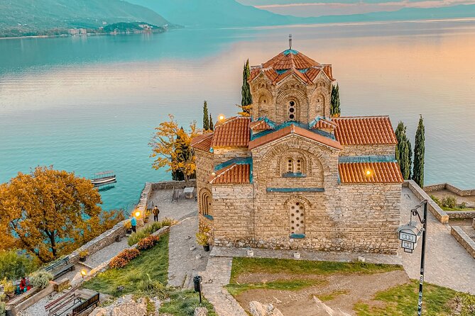 Semi-Private Tour of North Macedonia: Ohrid & Struga from Tirana - Ohrid and Lake Ohrid UNESCO: the layers you can actually feel
