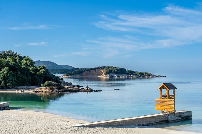 Semi - Private Tour of Saranda, Ksamil & Blue Eye from Tirana - How the pacing works on a long day, and how to avoid the “too much driving” feeling