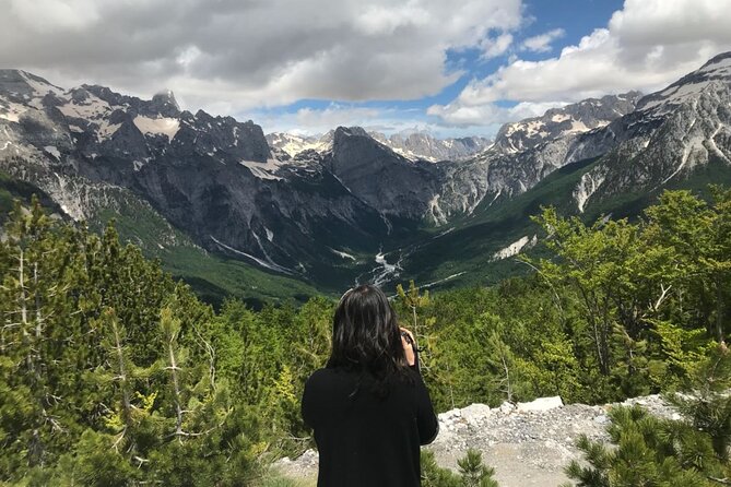 Semi-Private Tour; Theth, Valbona & Koman Lake in 4 Days - Grunasi Waterfall day 2: shorter hike, freer afternoon, and a good place to reset