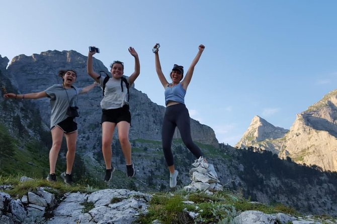 Semi-Private Tour; Theth, Valbona & Koman Lake in 4 Days - Valbona to Komani Lake on day 4: morning views, then ferry time to cool your head