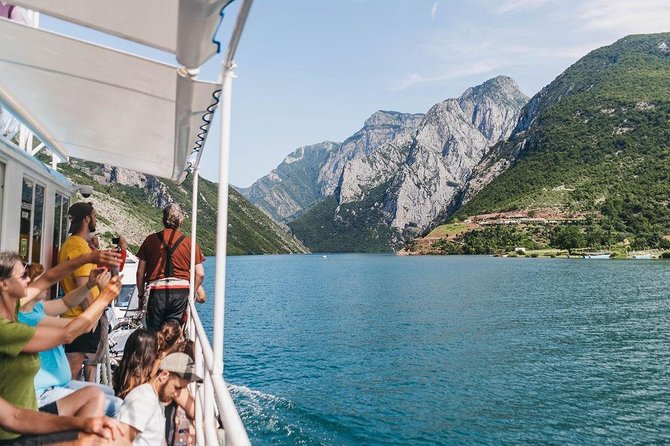 Semi-Private Tour; Theth, Valbona & Koman Lake in 4 Days - What the $1,041 price covers, and what you still pay for