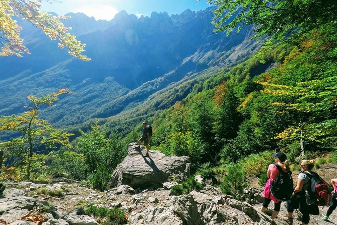 Semi-Private Tour; Theth, Valbona & Koman Lake in 4 Days - Guides, English, and safety on mountain roads