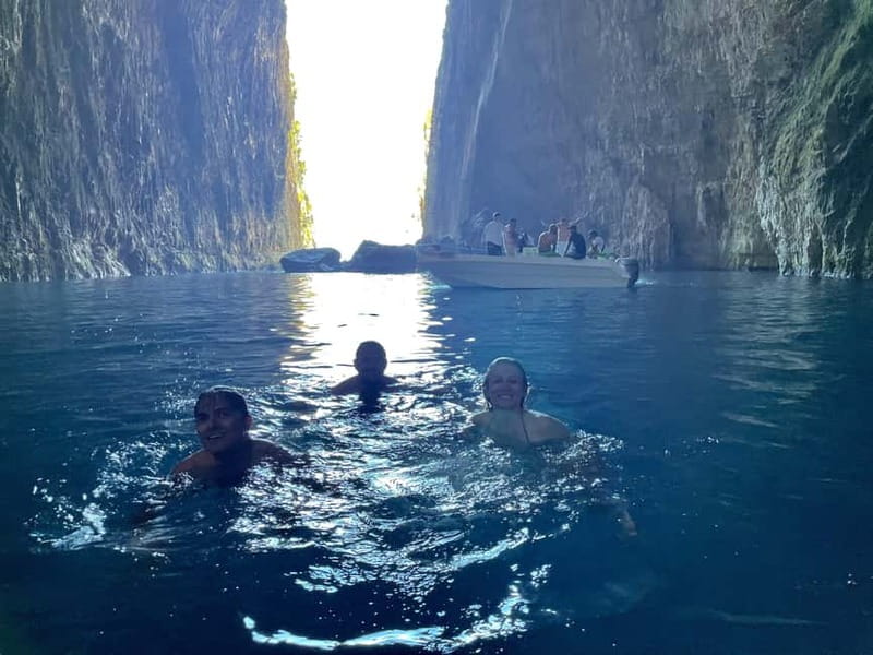 Sercret Beaches Speedboat Tour Vlore - Key things that make Sercret Beaches special