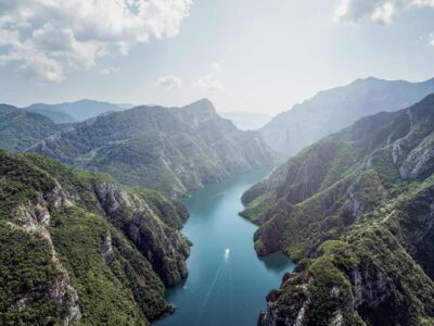 Shala River and Komani lake: Boat Tour