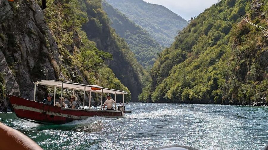 Shala River and Komani lake: Boat Tour - Timing and logistics: plan for the full 6 hours