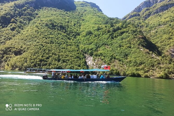 Shala river & Komani lake -Day trip departure from Tirana/Shkodra - Key highlights you can bank on