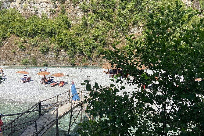 Shala river & Komani lake -Day trip departure from Tirana/Shkodra - The Shala River stop: swimming, lunch, and a 3-hour pause