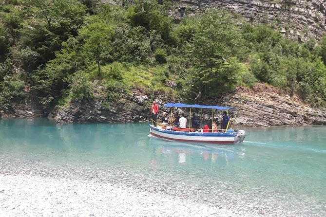 Shala river & Komani lake -Day trip departure from Tirana/Shkodra - The itinerary rhythm: what “13 to 15 hours” feels like on your body