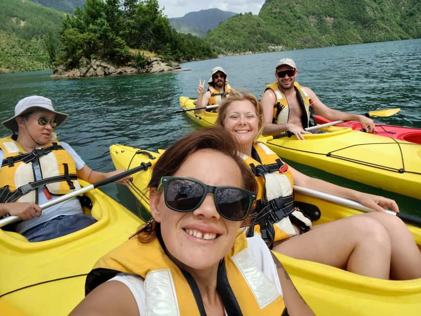 Shala River One day Guided Tour - Why Shala River feels different from other Albania day trips