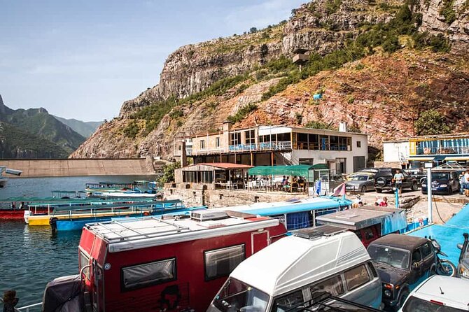 Shala River Shared Minivan And Boat Adventure - Shared Ride Reality: Air-Conditioning, Vehicle Size, and Motion