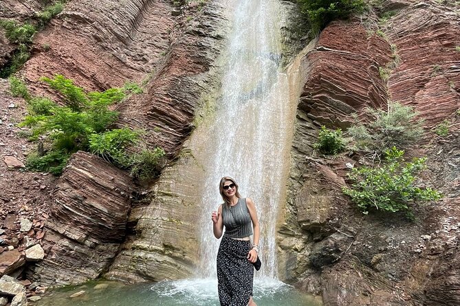 Shen Gjergji Waterfall & Tirana Sunset Included Dinner - Afternoon Pickup and the Ride to Shëngjergji
