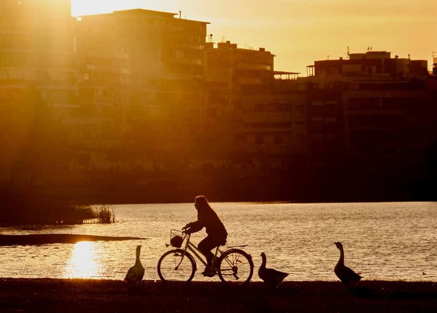 Shkoder Bike Tour: City Highlights - How the 150 minutes add up, and what to prioritize