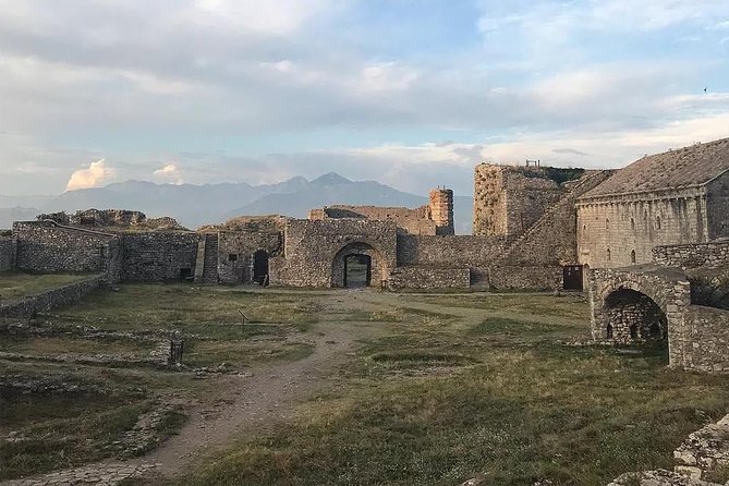 Shkoder In a Day including Lunch - Departs Tirana - Lunch by Shkodra Lake is the reset button