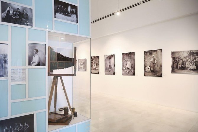 Shkoder In a Day including Lunch - Departs Tirana - Marubi National Museum of Photography: small rooms, big time span