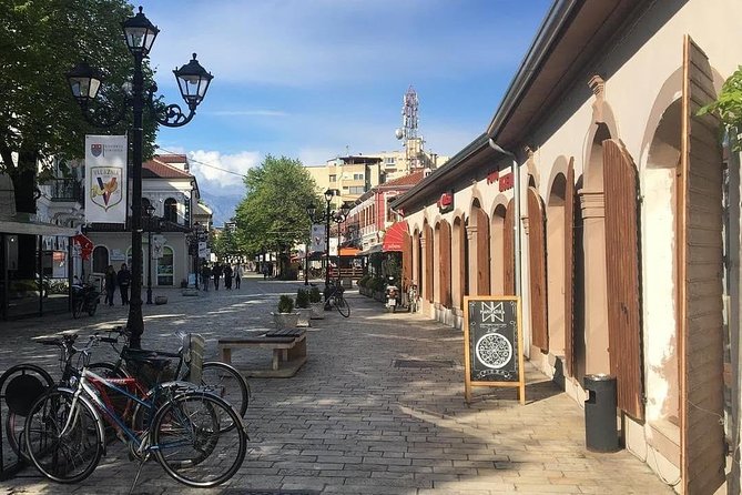 Shkoder In a Day including Lunch - Departs Tirana - Mesi Bridge first, then the Lead Mosque for a quick culture warm-up
