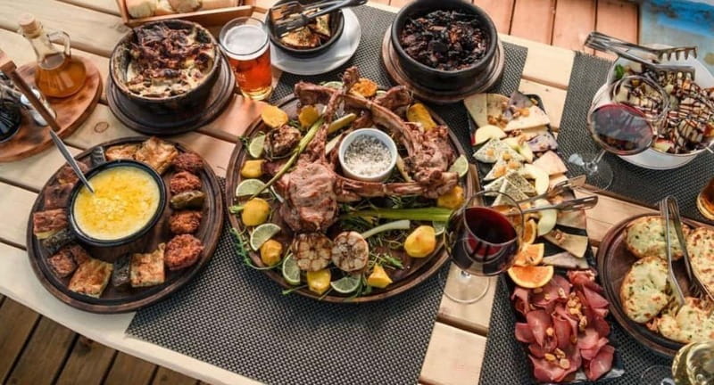 Shkoder: Local Food Experience and Walking Tour - Key things to know before you go