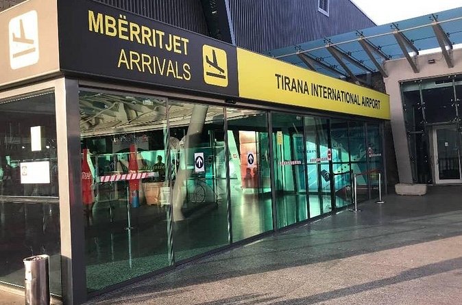 Shkoder Private Arrival/Departure Tirana Airport Transfer - Private Means Just Your Group, Not a Shared Shuffle