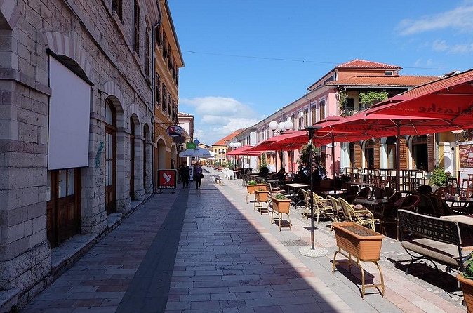 Shkoder Private Arrival/Departure Tirana Airport Transfer - Price and Value for Up to 4 People
