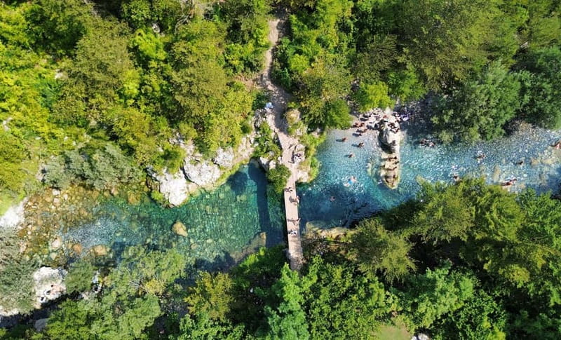 Shkoder: Theth National Park Day Tour with Local Guide - Nderlysa Stone Groves: The Warm-Up Hike Before Blue Eye