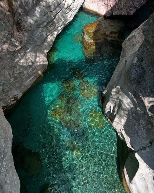 Shkoder: Theth National Park Day Tour with Local Guide - Blue Eye Kaprre: Swim in Turquoise Water After the Hike