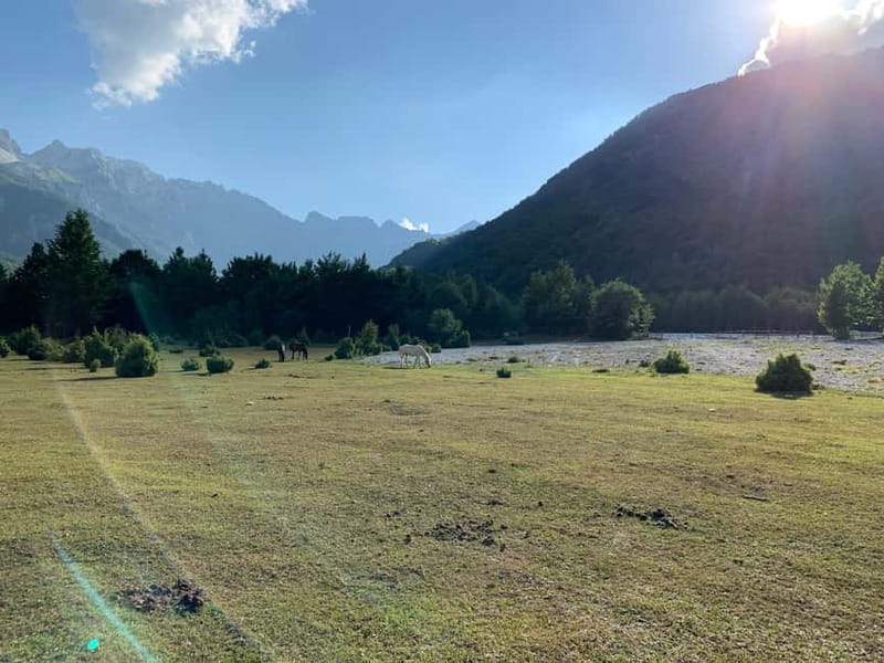 Shkoder: Transfers to Valbona/Theth/Shala River. Both ways. - Key highlights you can plan around