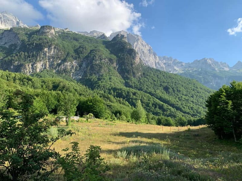 Shkoder: Transfers to Valbona/Theth/Shala River. Both ways. - Why this Shkoder transfer works so well for the Alps