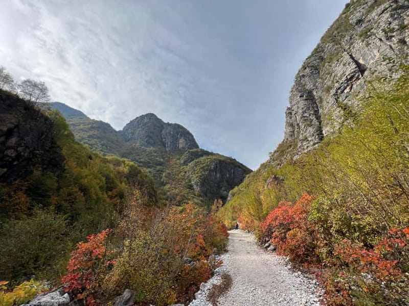 Shkoder: Transfers to Valbona/Theth/Shala River. Both ways. - Fierza port pause: 15 minutes to reset after the crossing