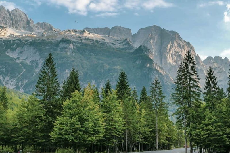 Shkoder: Transfers to Valbona/Theth/Shala River. Both ways. - Arriving in Valbona, and checking your destination if you booked Theth or Shala