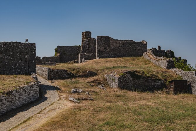Shkodra from Tirana: Day Tour of castle, city & Skadar Lake - Leaden Mosque and the Catholic Church Stop: Spotting Faith in Architecture