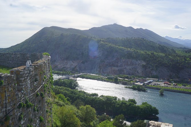 Shkodra lake, Rozafa Castle and Lezha city - from Tirana - Lezhe and Skanderbeg’s Tomb: Albania’s National Story in One Place