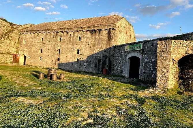 Shkodra lake, Rozafa Castle and Lezha city - from Tirana - Weather Reality: Why the Afternoon Can Change Your Mood