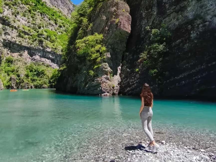Shkodra Scenic Cruise. Tour from Komani Lake to Shala River - Komani Lake to Shala River, the fjord-like route that feels private