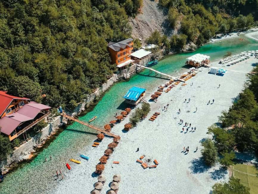 Shkodra Scenic Cruise. Tour from Komani Lake to Shala River - Shala River cliffs, photo stops, and the kind of calm you can feel