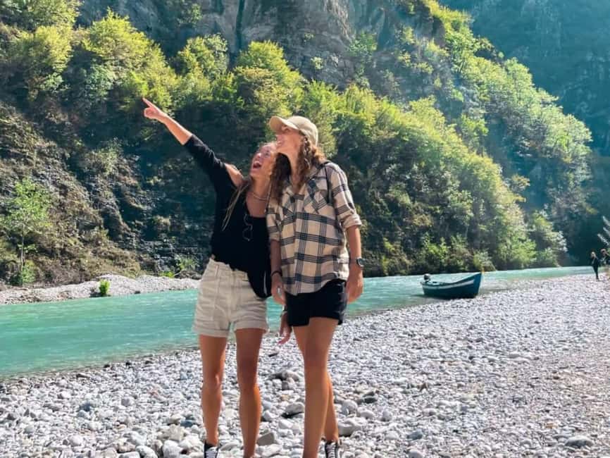 Shkodra Scenic Cruise. Tour from Komani Lake to Shala River - Riverside villages and short walks that add a human scale