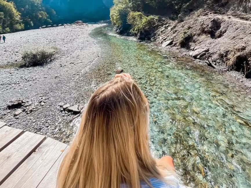 Shkodra Scenic Cruise. Tour from Komani Lake to Shala River - Price and value at $33 per person