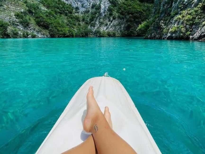 Shkodra Scenic Cruise. Tour from Komani Lake to Shala River - What to bring, plus the rules that keep the day smooth
