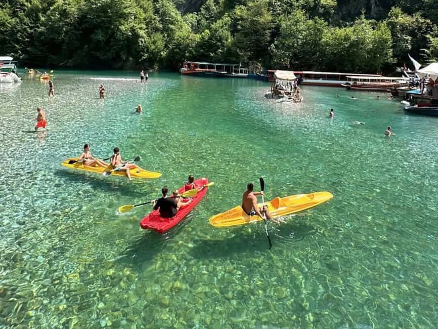 Shkodra Scenic Cruise. Tour from Komani Lake to Shala River - Should you book this Komani Lake to Shala River cruise?