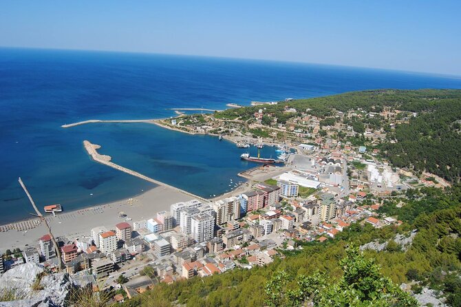 Shkodra ,Shengjin Including swimming in Adriatic Sea :Tirana - Rozafa Castle: panoramic rewards and a legend you will remember